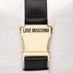 

Сумка LOVE MOSCHINO JC4366PP0FKH112A Bianco/Nero, Бежевий