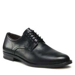 Caprice Pantofi Caprice 9-13204-41 Black Nappa 022