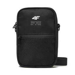 4F Saszetka 4F 4FWAW24APOUU061 Czarny