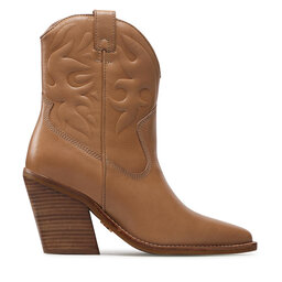 

Ботильйони Bronx 34225-J Dark Camel 3586, Коричневий