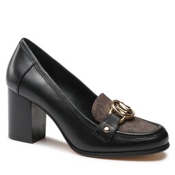 MICHAEL Michael Kors Poltopánky MICHAEL Michael Kors Rory Heeled 40F3ROMP2L Black