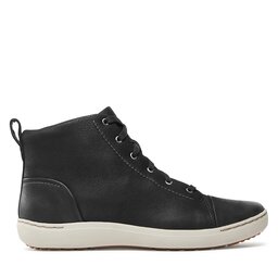 

Ботильйони Clarks Nalle Vine 261743854 Black Leather, Чорний