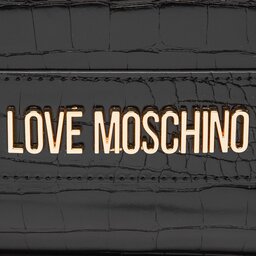 

Сумка LOVE MOSCHINO JC4431PP0FKS0000 Nero, Чорний