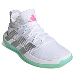 adidas Cipő adidas Stabil Next Gen Handball Shoes IG3402 Ftwwht/Silvmt/Lucpnk