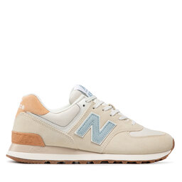 

Снікерcи New Balance ML574RF2 Бежевий