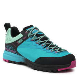 Kayland Trekkingschuhe Kayland Grimpeur Ad W's Gtx GORE-TEX18022250 Turquoise/Fuchsia
