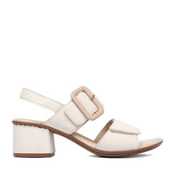 Rieker Sandalen Rieker CEO-64664-60 Creme
