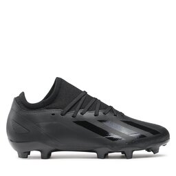 adidas Buty do piłki nożnej adidas X Crazyfast.3 Firm Ground GY7429 Czarny