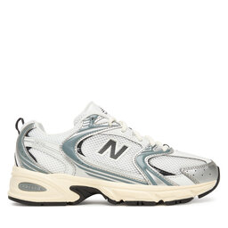 New Balance Tenisice New Balance U530ESA W Srebrna