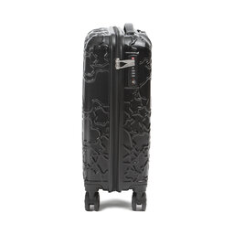 

Мала тверда валіза TOUS Trolley Albatana 2001117051 Black, Чорний