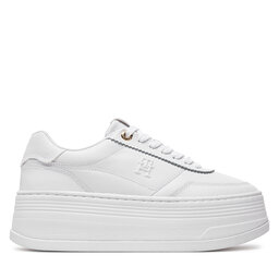 Tommy Hilfiger Sneakers Tommy Hilfiger FW0FW08379 Alb