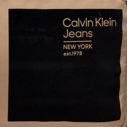 

Рюкзак Calvin Klein Jeans Sport Essentials Campus Bp43 Sq K50K509832 Timeless Camel GV7, Коричневий