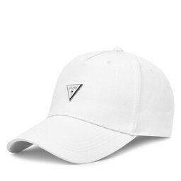 Guess Șapcă Guess AM9521 POL01 Alb