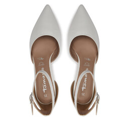 

Туфлі Tamaris 1-22461-42 White Leather 117, Білий