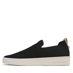 

Кросівки MICHAEL Michael Kors Juno Knit Slip On 43R3JUFSBD Black, Чорний