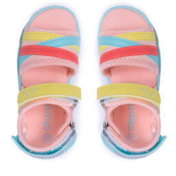 

Босоніжки Kappa 260863K Papaya/Mint 7437, Оранжевий
