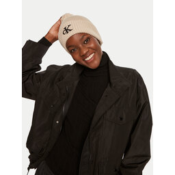 Calvin Klein Σκούφος Calvin Klein Seasonal K60K612653 Μπεζ