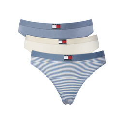 Tommy Hilfiger Tommy Hilfiger Panty-Set UW0UW06141 Bunt