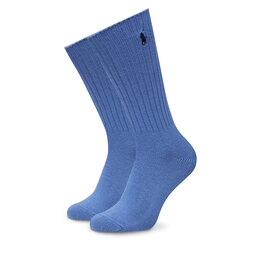 Polo Ralph Lauren Klasické ponožky Unisex Polo Ralph Lauren 449915908015 Světle modrá
