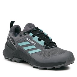 adidas Обувки adidas Terrex Swift R3 GORE-TEX Hiking HP8716 Grefiv/Minton/Cblack
