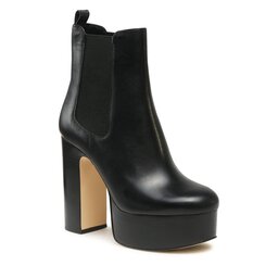 MICHAEL Michael Kors Īsie zābaki MICHAEL Michael Kors Natasha Bootie 40F3NAME5L Black