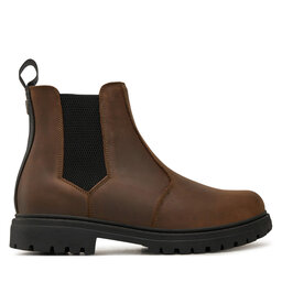 Guess Челсі Guess Sidney Beatles FMFSBE LEA15 Коричневий