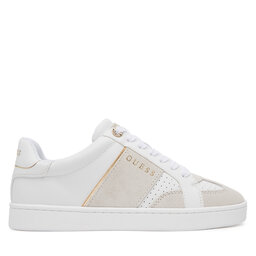 Guess Snīkeri Guess FLJRO4 ELE12 Balts