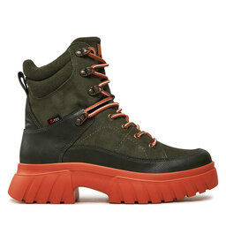 Rieker Revolution Lifestyle Bokacsizma Rieker Revolution Lifestyle W1871-54 Zöld