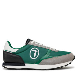 

Снікерcи Trussardi 77A00409 G150, Зелений