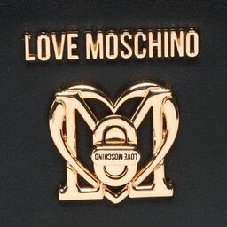 

Сумка LOVE MOSCHINO JC4393PP0GKO0000 Nero, Чорний