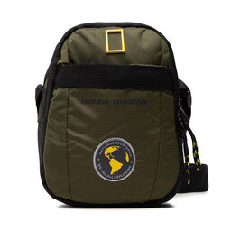 National Geographic Плоска сумка National Geographic Utility Bag N16987.11 Khaki