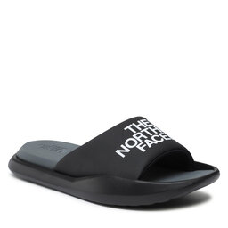 The North Face Sandaler och Slip-ons The North Face Triarch Slide NF0A5JCBKY Tnf Black/Tnf White 050