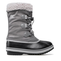 Sorel Cizme de zăpadă Sorel Yoot Pac Nylon Wp NY1962 Gri
