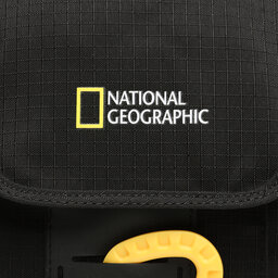 

Плоска сумка National Geographic Explorer III N21211.06 Czarny 6, Чорний