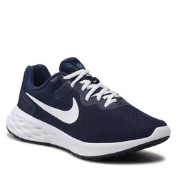 Nike Cipő Nike Revolution 6 Nn DC3728 Midnight Navy/White/Obsidian