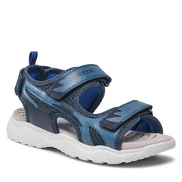 Geox Sandale Geox J S.Splush B. B J25GPB 014CE C0700 D Navy/Avio