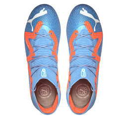 

Взуття Puma Future Ultimate Fg/Ag 107165 01 Blue/White/Ultra Orange, Голубий