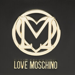 

Сумка LOVE MOSCHINO JC4032PP1GLD0000 Nero, Чорний
