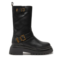TWINSET Botki TWINSET 242TCP042 Czarny