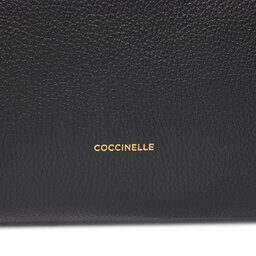 

Сумка Coccinelle Kliche E1 QLA 18 01 01 Noir 001, Чорний