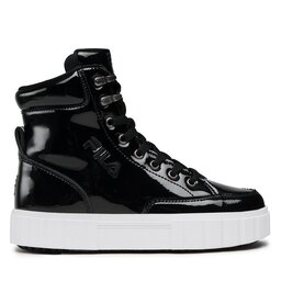 

Снікерcи Fila Sandblast High Kids FFK0081.80010 Black, Чорний