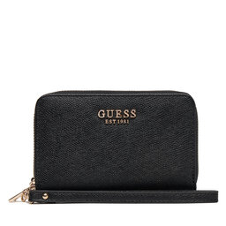 Guess Didelė Moteriška Piniginė Guess SWBG78 98164 Juoda