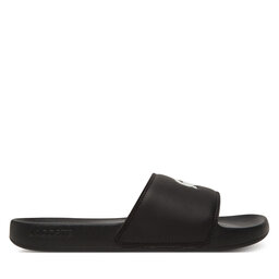 Lacoste Şlapi Lacoste Serve Sliders 7-49CMA0041 Negru