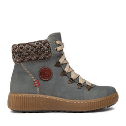 Rieker Botines Rieker Z6648-14 Azul