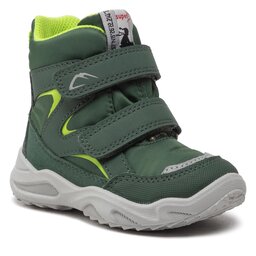 Superfit Botas de nieve Superfit GORE-TEX 1-009221-7010 M Grün/Hellgrün