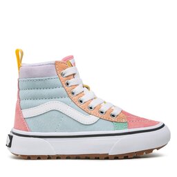 

Снікерcи Vans Sk8-Hi Mte-1 VN0A5HZ5ZQP1 Mte Pastel Multi, Кольоровий