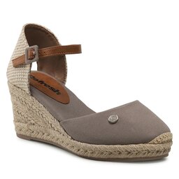 Refresh Еспадрили Refresh 170743 Taupe
