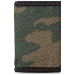 

Велике Чоловіче Портмоне Vans Slipped VN000C3297I Classic Camo, Зелений