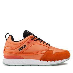

Снікерcи KangaRoos Rage Mtn 47241 000 7024 Orange/Jet Black, Оранжевий