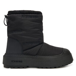 Iceberg Hótaposó Iceberg ID2226 I-SEW Fekete